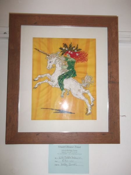 Wild Child and Unicorn